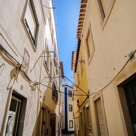 Sol E Mar Apartment Nazare Exterior photo