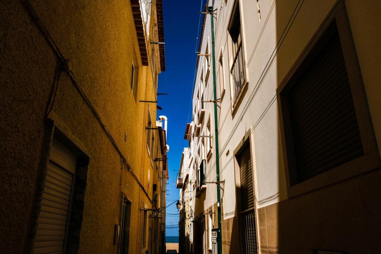 Sol E Mar Apartment Nazare Exterior photo